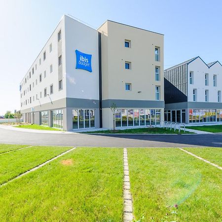 Ibis Budget La Rochelle פילבורו מראה חיצוני תמונה