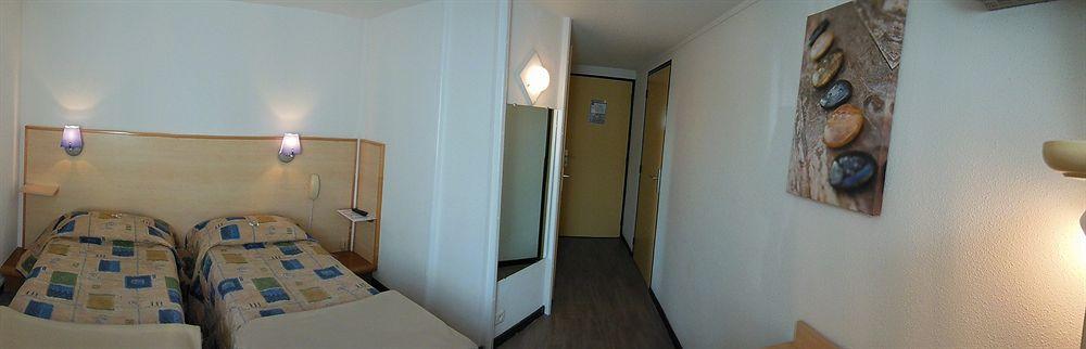 Ibis Budget La Rochelle פילבורו מראה חיצוני תמונה