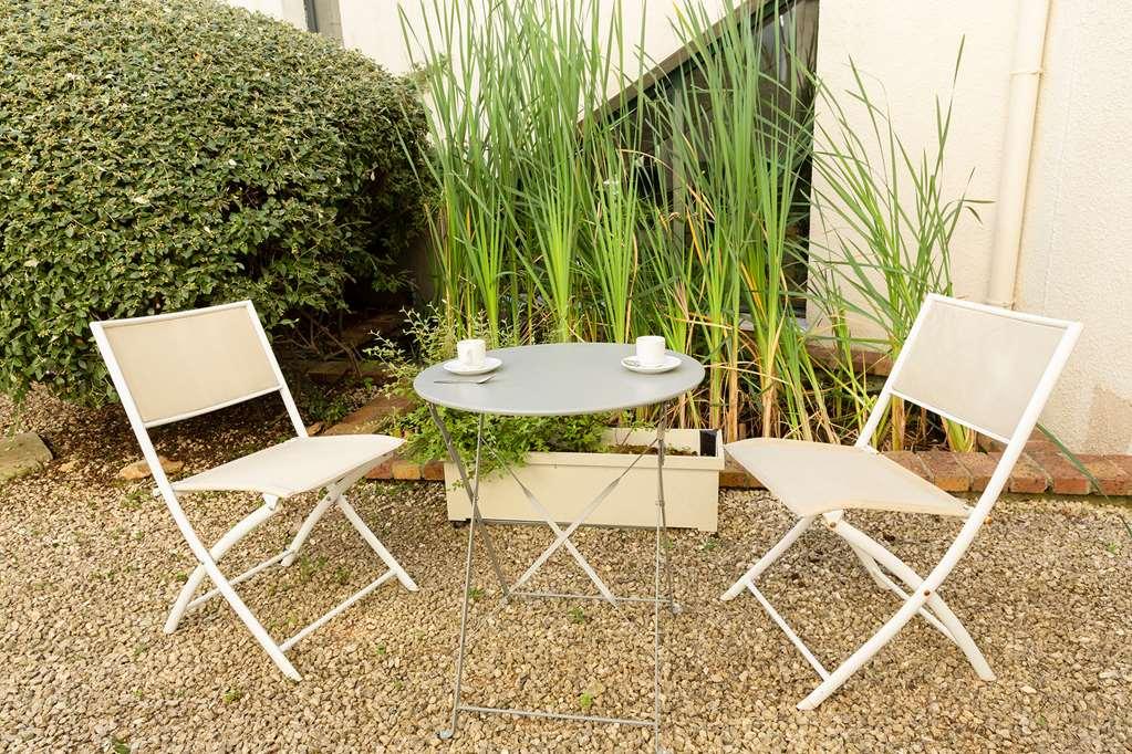 Ibis Budget La Rochelle פילבורו מראה חיצוני תמונה