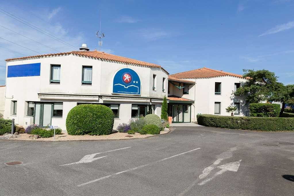 Ibis Budget La Rochelle פילבורו מראה חיצוני תמונה