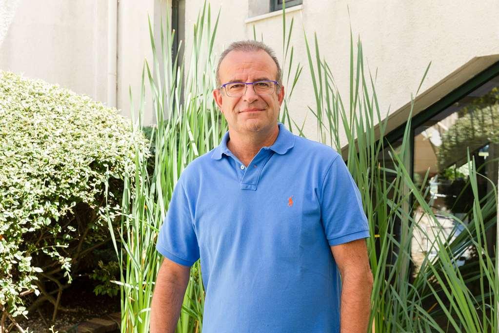Ibis Budget La Rochelle פילבורו מראה חיצוני תמונה