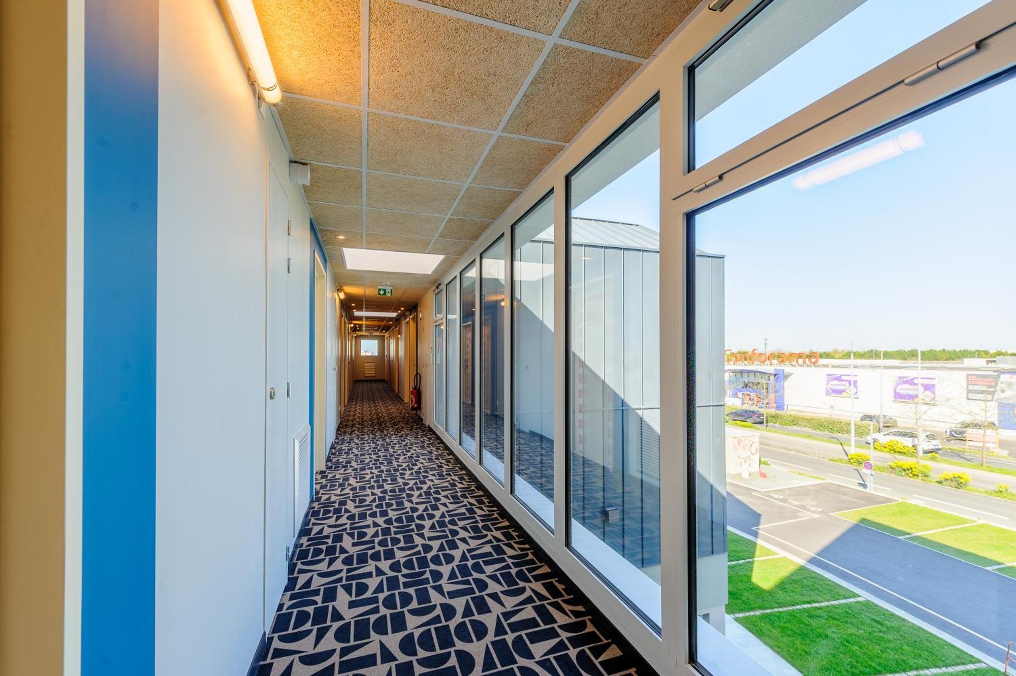 Ibis Budget La Rochelle פילבורו מראה חיצוני תמונה