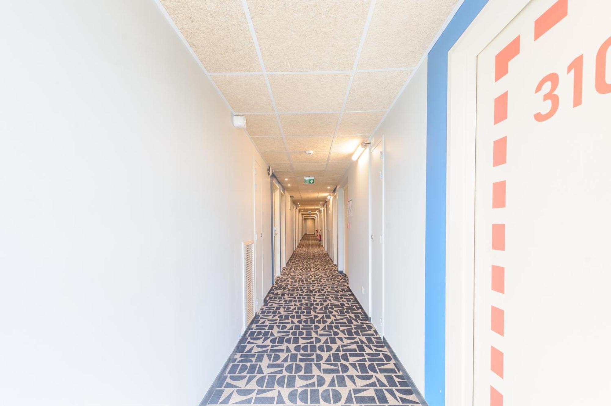 Ibis Budget La Rochelle פילבורו מראה חיצוני תמונה