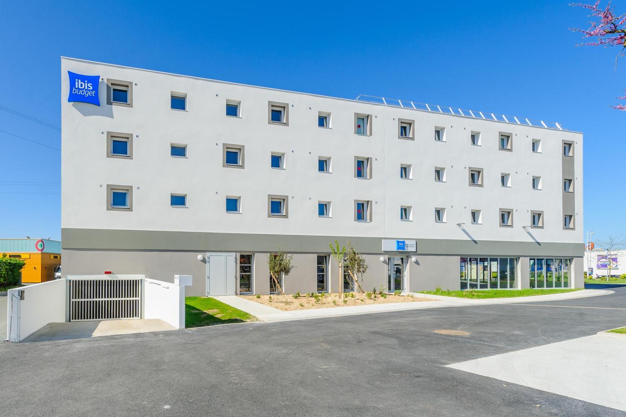 Ibis Budget La Rochelle פילבורו מראה חיצוני תמונה