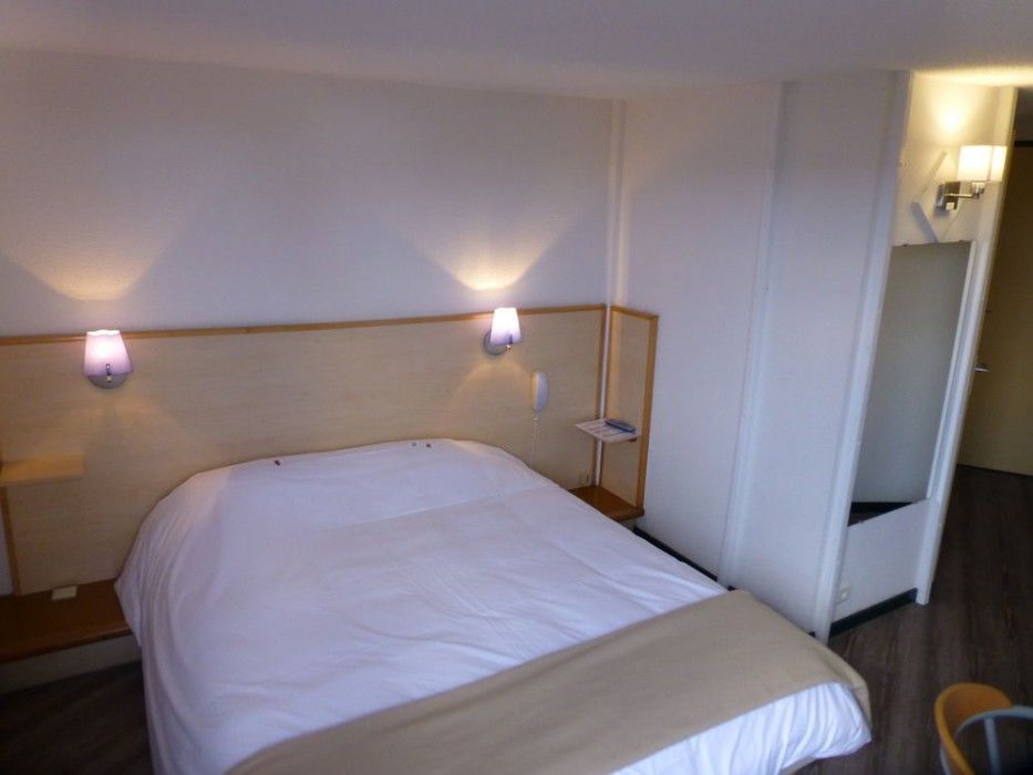 Ibis Budget La Rochelle פילבורו מראה חיצוני תמונה