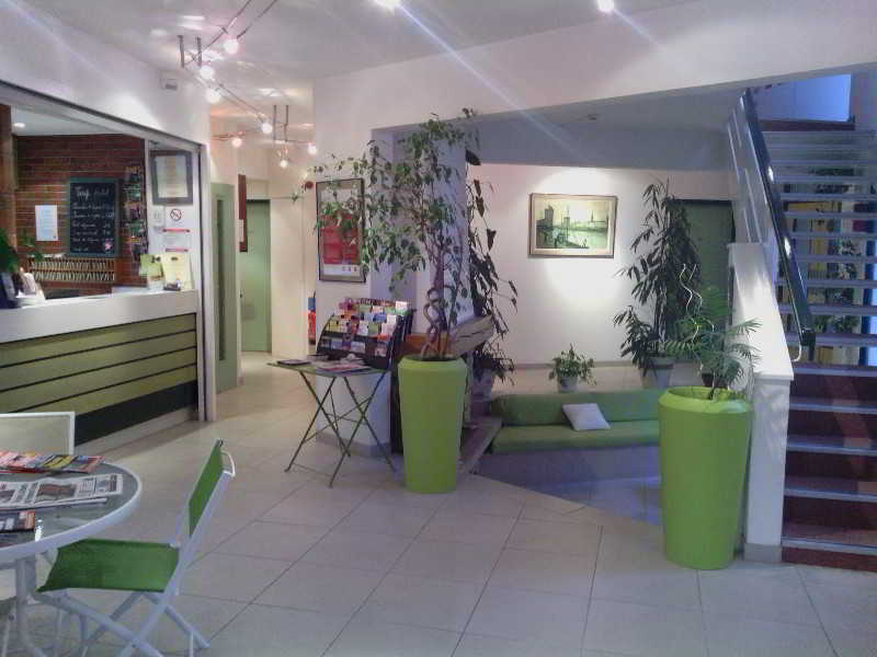 Ibis Budget La Rochelle פילבורו מראה חיצוני תמונה
