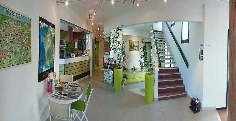 Ibis Budget La Rochelle פילבורו מראה חיצוני תמונה
