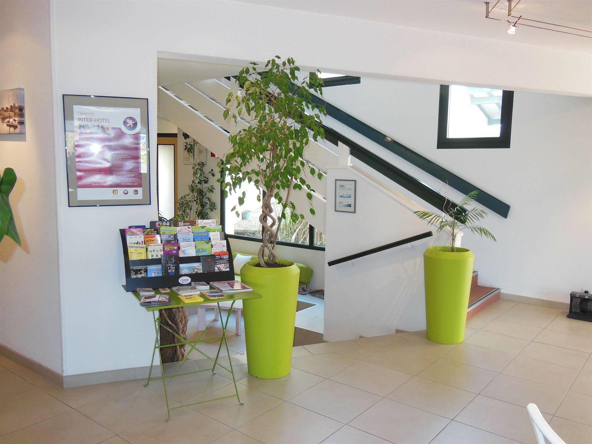 Ibis Budget La Rochelle פילבורו מראה חיצוני תמונה