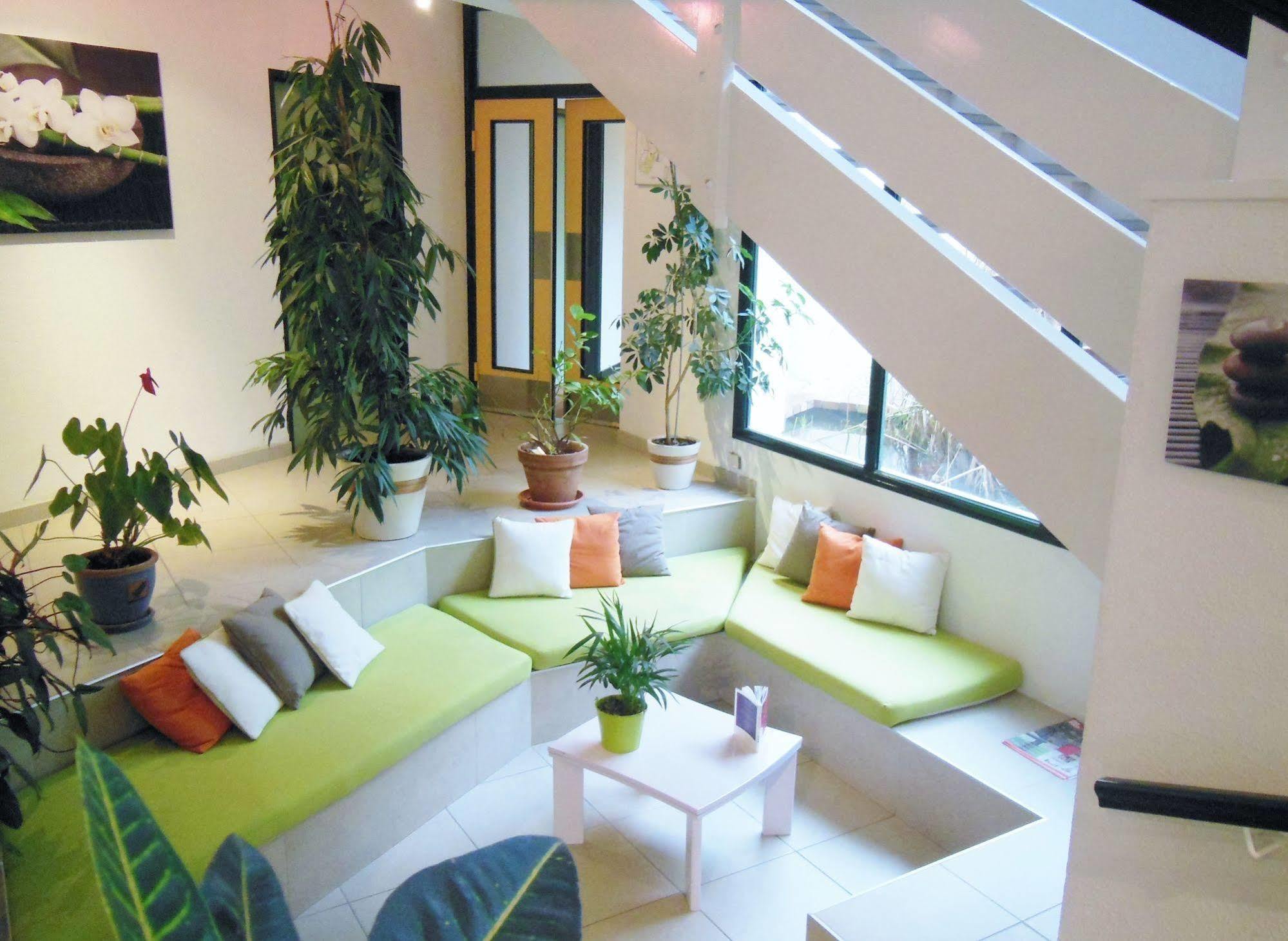 Ibis Budget La Rochelle פילבורו מראה חיצוני תמונה