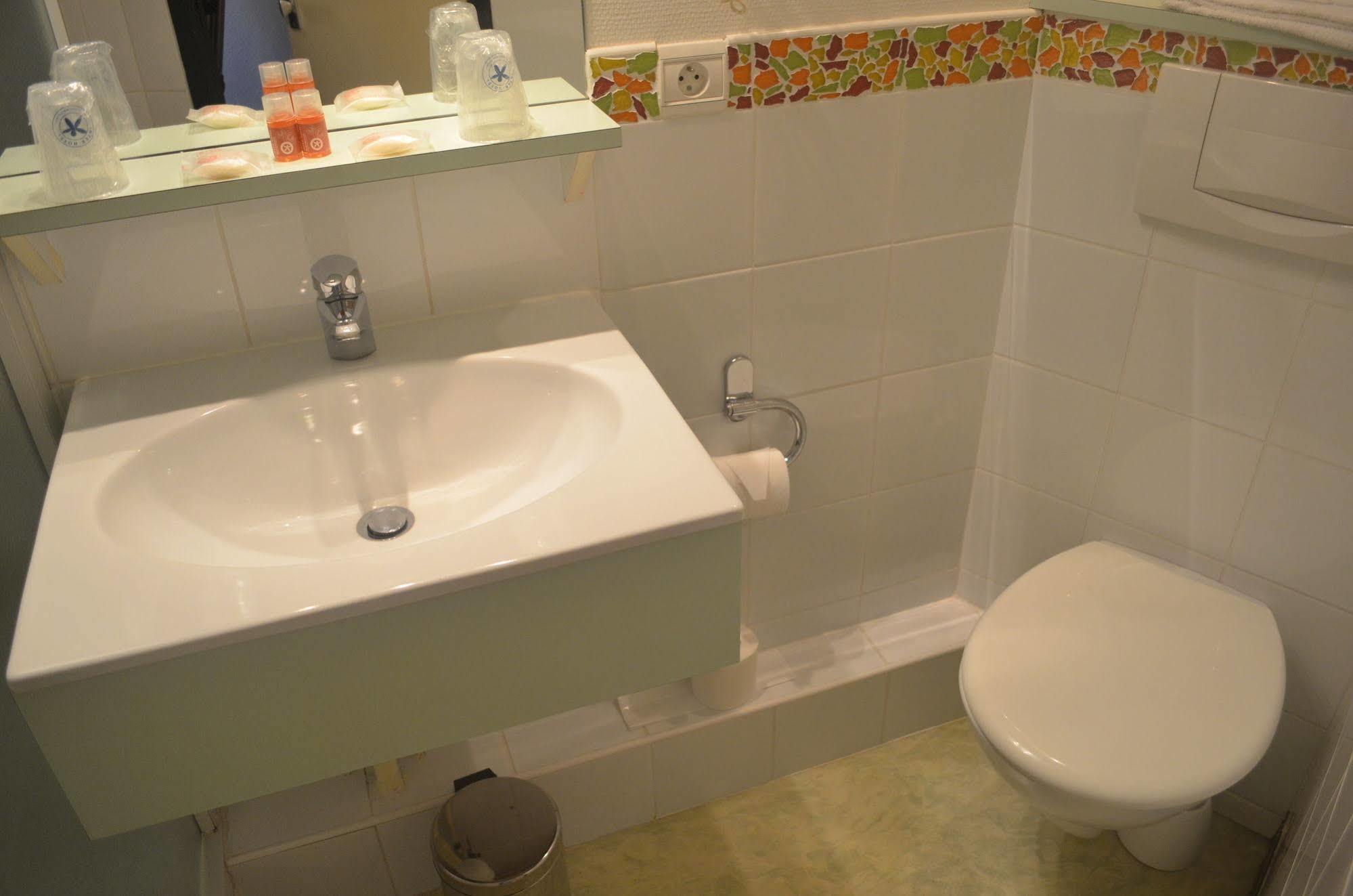 Ibis Budget La Rochelle פילבורו מראה חיצוני תמונה