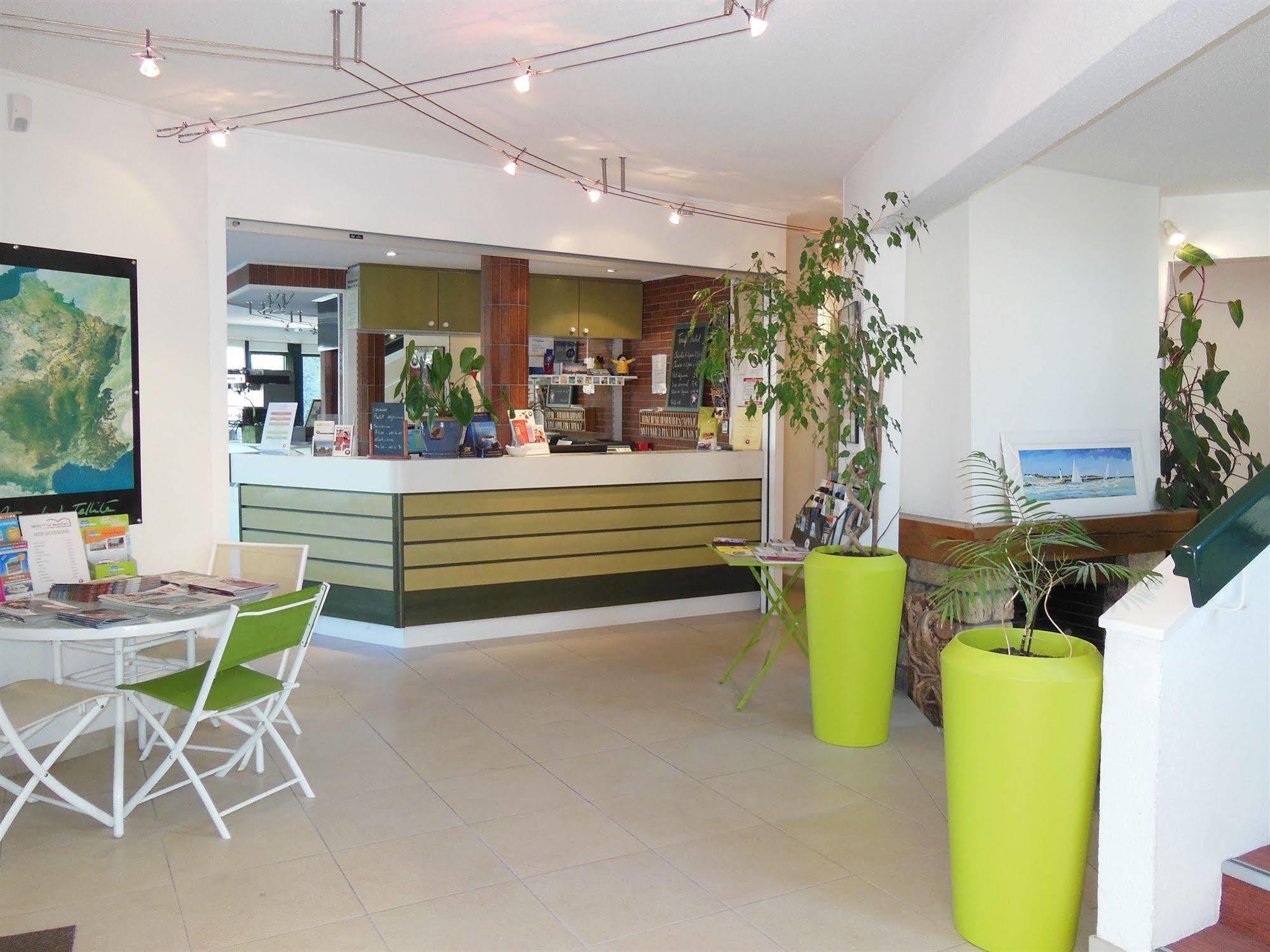 Ibis Budget La Rochelle פילבורו מראה חיצוני תמונה