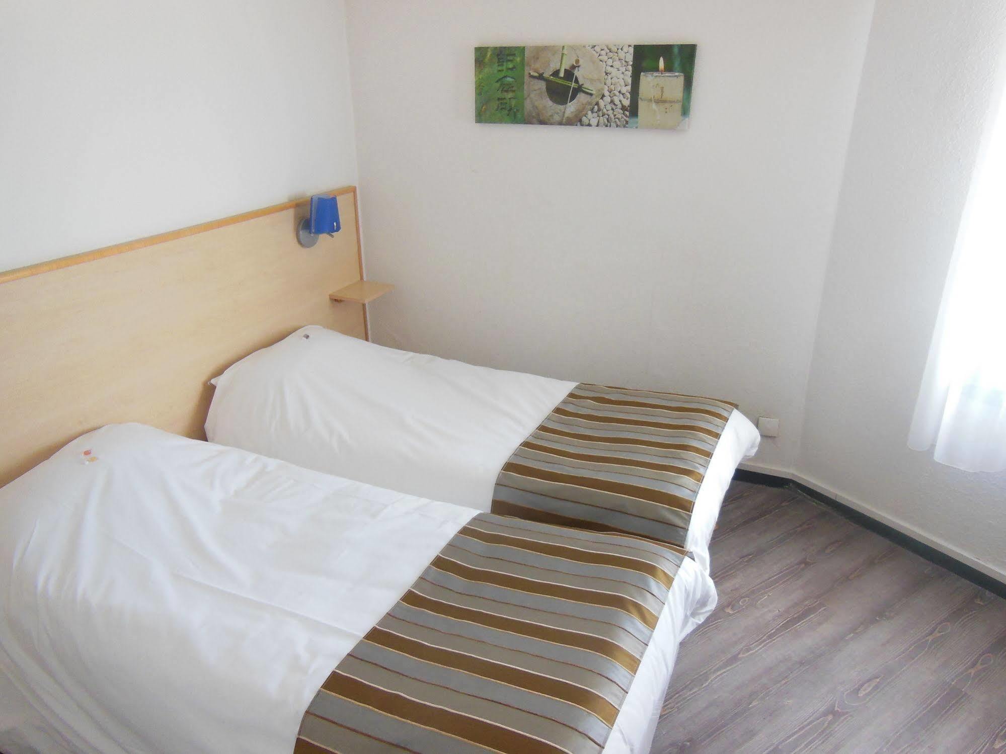 Ibis Budget La Rochelle פילבורו מראה חיצוני תמונה