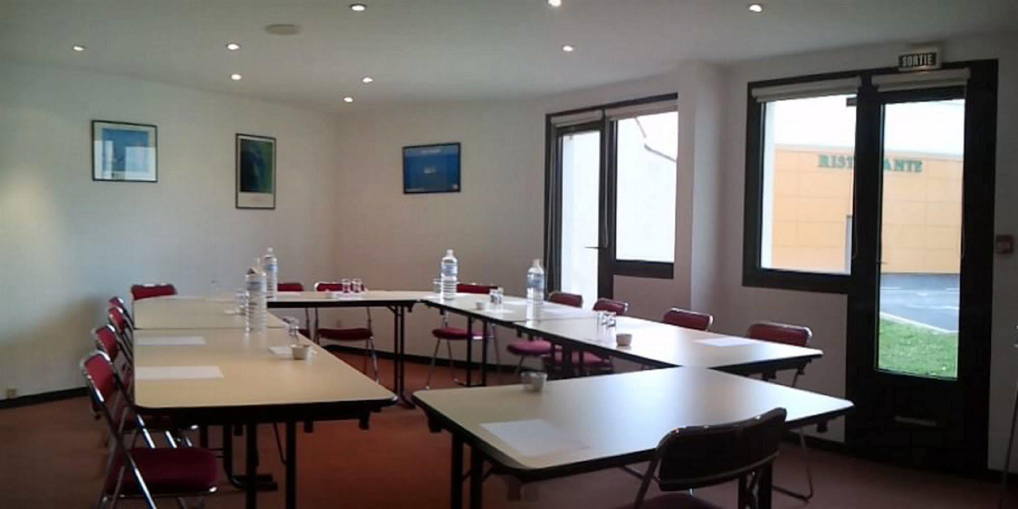 Ibis Budget La Rochelle פילבורו מראה חיצוני תמונה